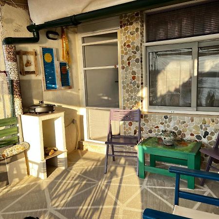 Fenia'S Beachfront House Skala Kallirakhis Exterior photo